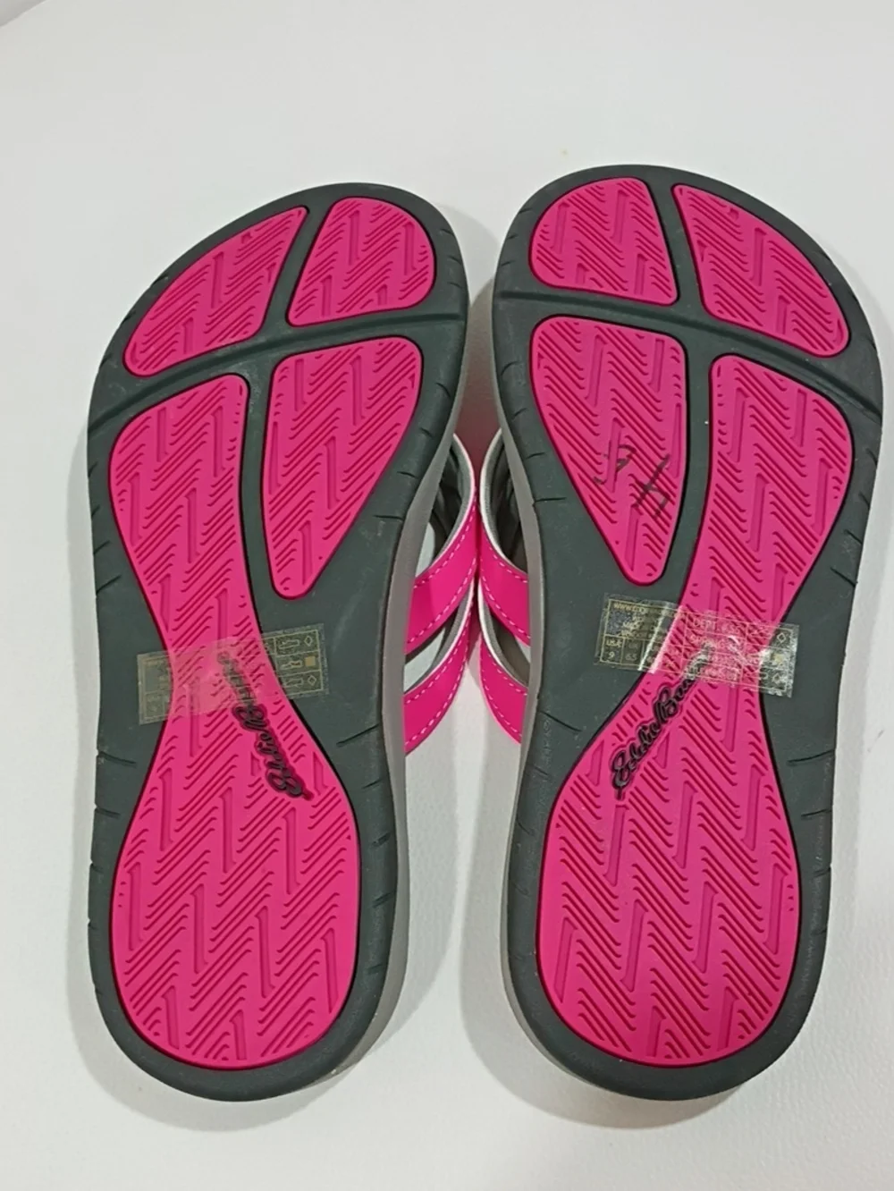 Eddie Bauer women flip